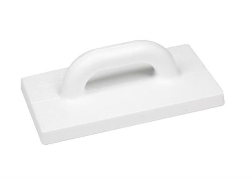 Sztiropor (hungarocell) simító, 140x260 mm, KUBALA