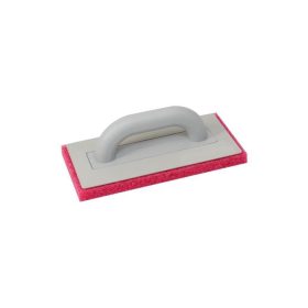 Műanyag simító, 140x280 mm, ritka szivacspárnával, KUBALA   Műanyag simító, 140x280 mm, ritka szivacspárnával, KUBALA