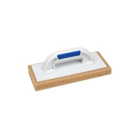 Műanyag simító, 130x290 mm 40 mm vastag szivaccsal, 2 komponensű puha markolat (2K nyéllel), KUBALA   Műanyag simító, 130x290 mm 40 mm vastag szivaccsal, 2 komponensű puha markolat (2K nyéllel), KUBALA