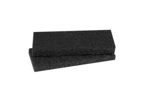 Nemszőtt betét, 120x250 mm, 2 db kemény, KUBALA
