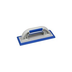 Műanyag simító, 95x240 mm, lekerekített sarkokkal, 2K puha markolat, KUBALA   Műanyag simító, 95x240 mm, lekerekített sarkokkal, 2K puha markolat, KUBALA