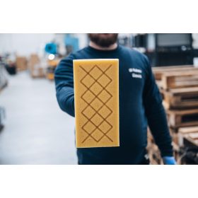 Műanyag simító, fugalemosó szivacs, 140x280 mm, KUBALA Műanyag simító, fugalemosó szivacs, 140x280 mm, KUBALA