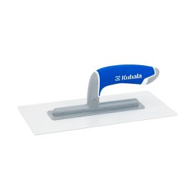 Műanyag simító, 130x270 mm, 3K fogantyúval, G-24, KUBALA Műanyag simító, 130x270 mm, 3K fogantyúval, G-24, KUBALA