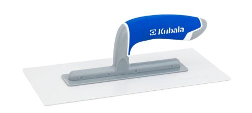 Műanyag simító, 130x270 mm, 3K fogantyúval, G-24, KUBALA