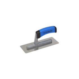 Rozsdamentes simító, velencei típusú, 80x200 mm, kétkomponensű puha markolat (2K nyéllel) G1 PA lábon, KUBALA   Rozsdamentes simító, velencei típusú, 80x200 mm, kétkomponensű puha markolat (2K nyéllel) G1 PA lábon, KUBALA