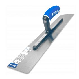   Rozsdamentes acél simító díszkavics felületekhez 405x80mm KUBALA