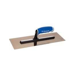   Rozsdamentes acél simító 120x350 MASTER LINE XL GOLD, KUBALA