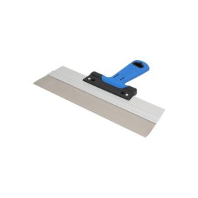 Rozsdamentes homlokzati spatulya, 350 mm, 2K puha nyél G-14, KUBALA   Rozsdamentes homlokzati spatulya, 350 mm, 2K puha nyél G-14, KUBALA