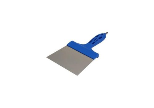 Rozsdamentes spatulya, 150 mm, markolatában PH2 bittel, KUBALA