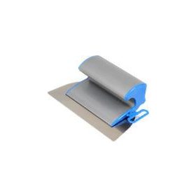 Rozsdamentes befejező simítóléc, 200 mm-es cserélhető pengével, MASTER LINE, KUBALA   Rozsdamentes befejező simítóléc, 200 mm-es cserélhető pengével, MASTER LINE, KUBALA