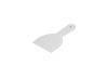 Műanyag spatulya, 150 mm, kényes felületekhez, KUBALA
