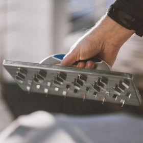 Kőzetgyapot kaparó CLICK LINE rendszerhez, KUBALA Kőzetgyapot kaparó CLICK LINE rendszerhez, KUBALA