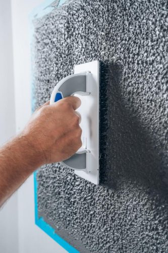 Mű fű dekor szerszám, 225x98mm, KUBALA CLICK LINE