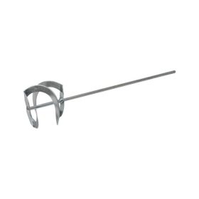   Spirál habarcs és ragasztó keverő, D=110 mm, 500 mm, szár D=8 mm, KUBALA