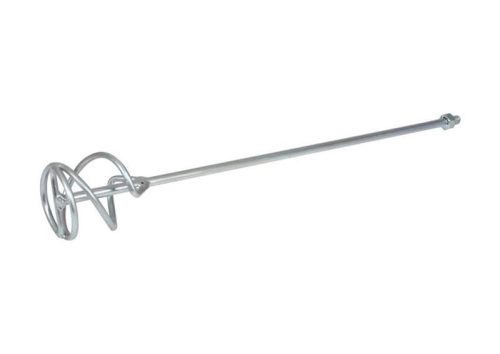 Habarcs és ragasztó keverő, D=95 mm, 600 mm, szár D=8 mm, szár M14, KUBALA
