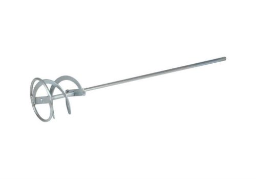 Habarcs és ragasztó keverő, dupla spirál, D=90 mm, 500 mm, SDS, KUBALA