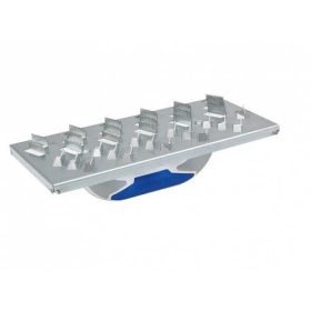 Kőzetgyapot kaparó, 145x285 mm, háromkomponensű puha markolattal (3K nyéllel), MASTER LINE, KUBALA   Kőzetgyapot kaparó, 145x285 mm, háromkomponensű puha markolattal (3K nyéllel), MASTER LINE, KUBALA