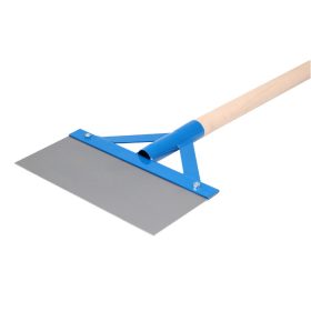 Aljzatkaparó, 300 mm (KUB1416), fa T-alakú nyéllel KUBALA Aljzatkaparó, 300 mm (KUB1416), fa T-alakú nyéllel KUBALA