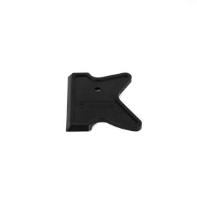   Univerzális műanyag "K" fugalehúzó, fekete, KUBALA