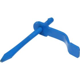 Acél falszög, 150 mm, KUBALA