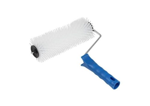 Aljzatkiegyenlítő tüskés henger, tüskemagasság: 20 mm, méret: 85x230 mm, KUBALA