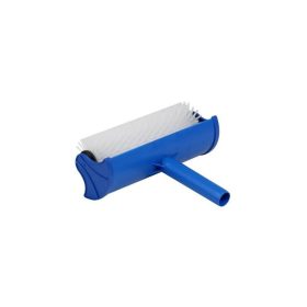 Aljzatkiegyenlítő tüskés henger, tüskemagasság: 20 mm, méret: 85x240 mm, fröccsenésvédő burkolattal, KUBALA   Aljzatkiegyenlítő tüskés henger, tüskemagasság: 20 mm, méret: 85x240 mm, fröccsenésvédő burkolattal, KUBALA