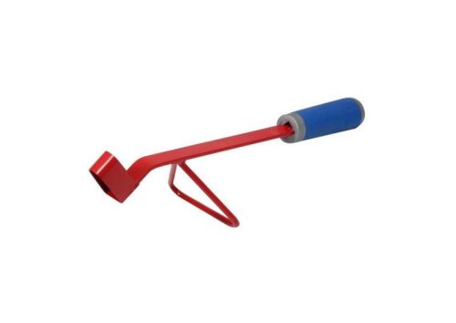 Nútvágó falazóblokkhoz, 18 mm, kétkomponensű puha markolattal (2K nyéllel), KUBALA