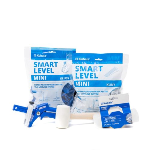 Karcolásgátló alátét SMART LEVEL rendszerhez, 50 db/csomag, KUBALA