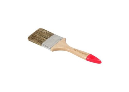 Laposecset, 70 mm, lazúr, lakkozott bükkfa nyél, KUBALA