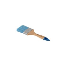 Laposecset, 30 mm, vízbázisú festékekhez, lakkozott bükkfa nyél, KUBALA   Laposecset, 30 mm, vízbázisú festékekhez, lakkozott bükkfa nyél, KUBALA