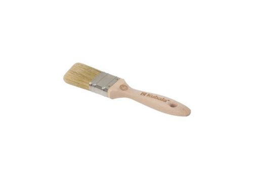 Laposecset, 40 mm, professzionális, lakkozott bükkfa nyél, KUBALA