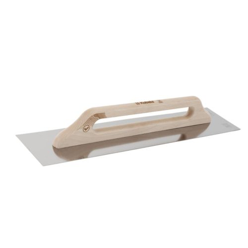 Rozsdamentes simító, 130x580 mm, WOOD LINE, KUBALA
