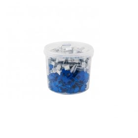 SMART LEVEL mini fugázó klipsz készlet, 1,0 mm 200 db+100 db, KUBALA   SMART LEVEL mini fugázó klipsz készlet, 1,0 mm 200 db+100 db, KUBALA