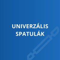 Univerzális spatulák